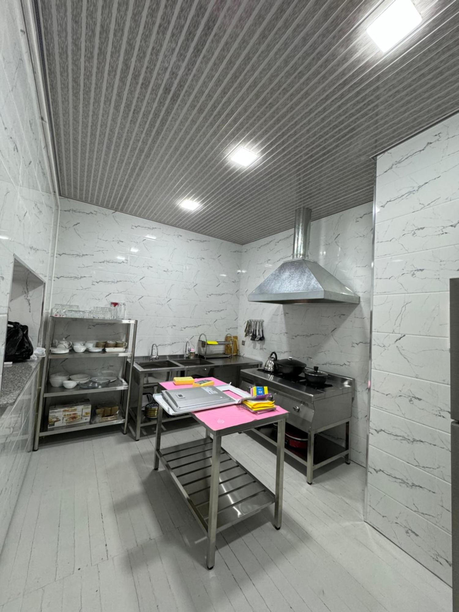 Salomat Guest House Самарканд Екстериор снимка