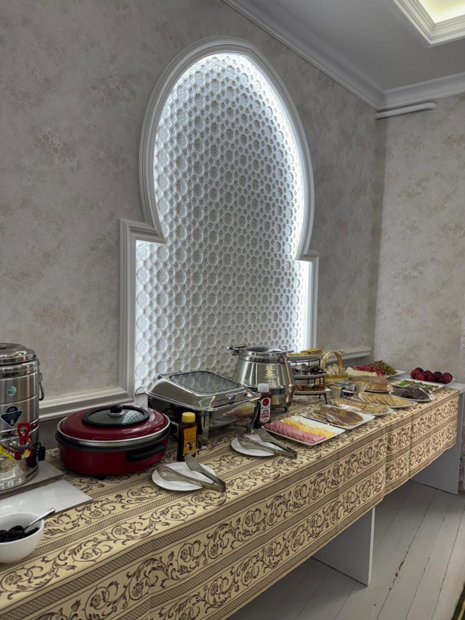Salomat Guest House Самарканд Екстериор снимка