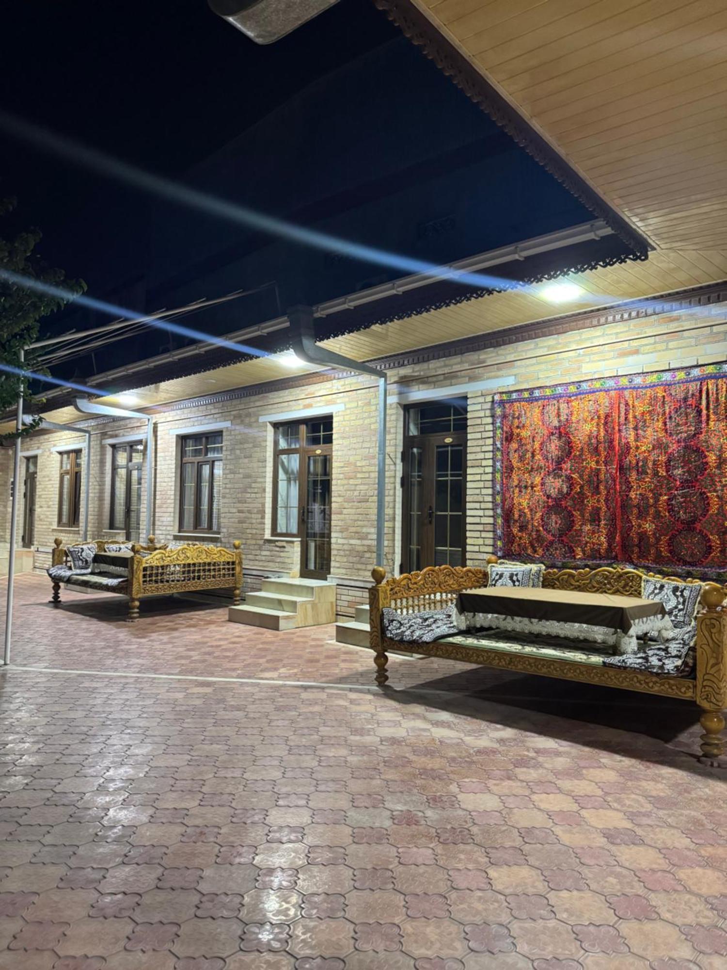 Salomat Guest House Самарканд Екстериор снимка