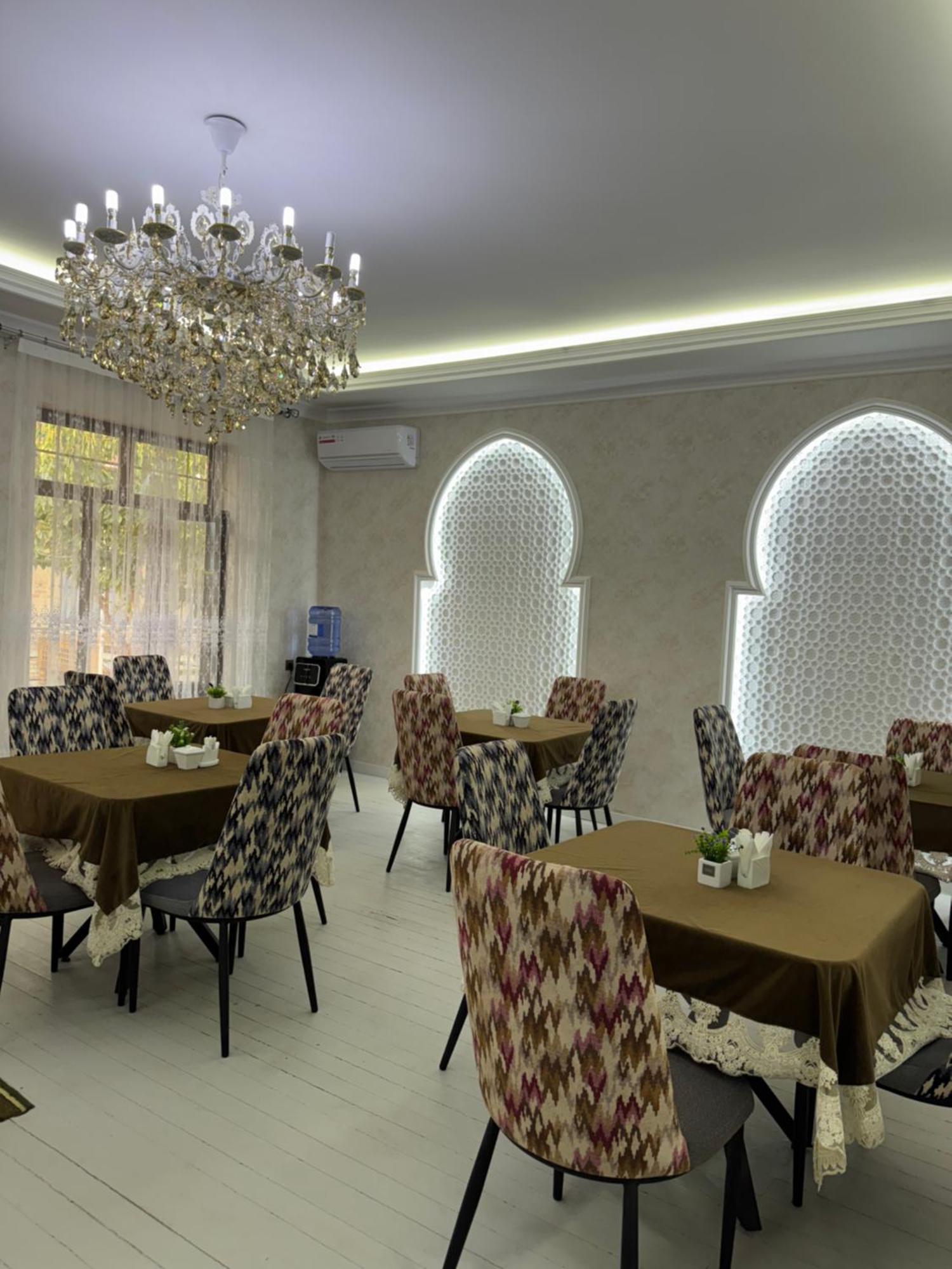 Salomat Guest House Самарканд Екстериор снимка