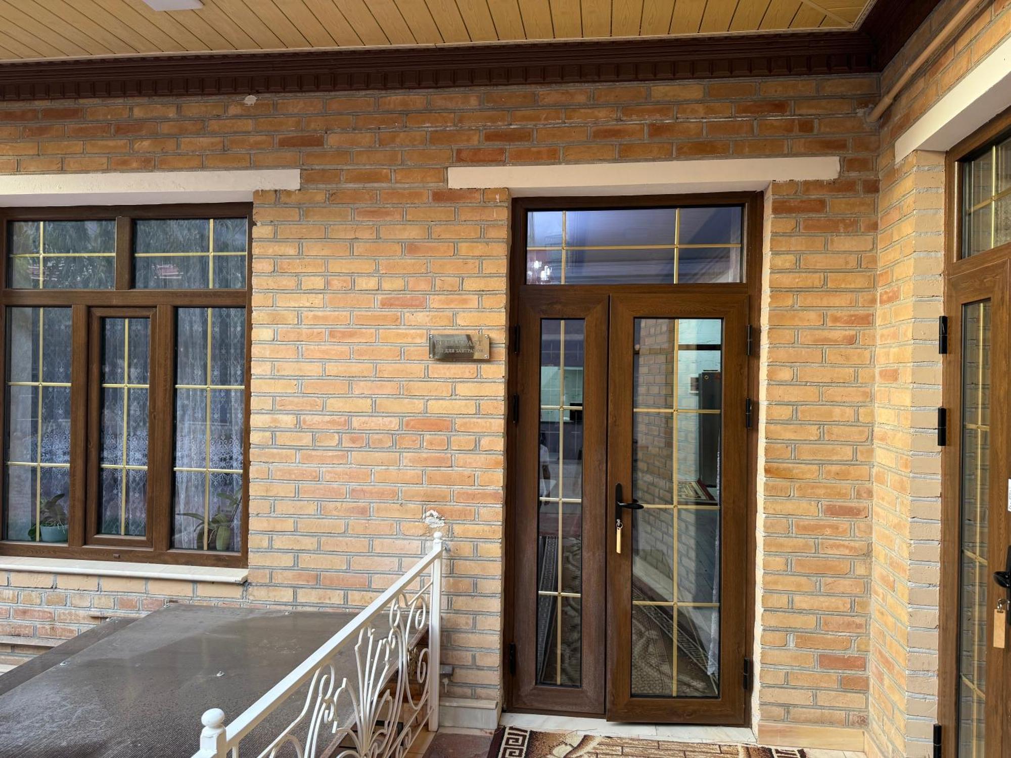 Salomat Guest House Самарканд Екстериор снимка
