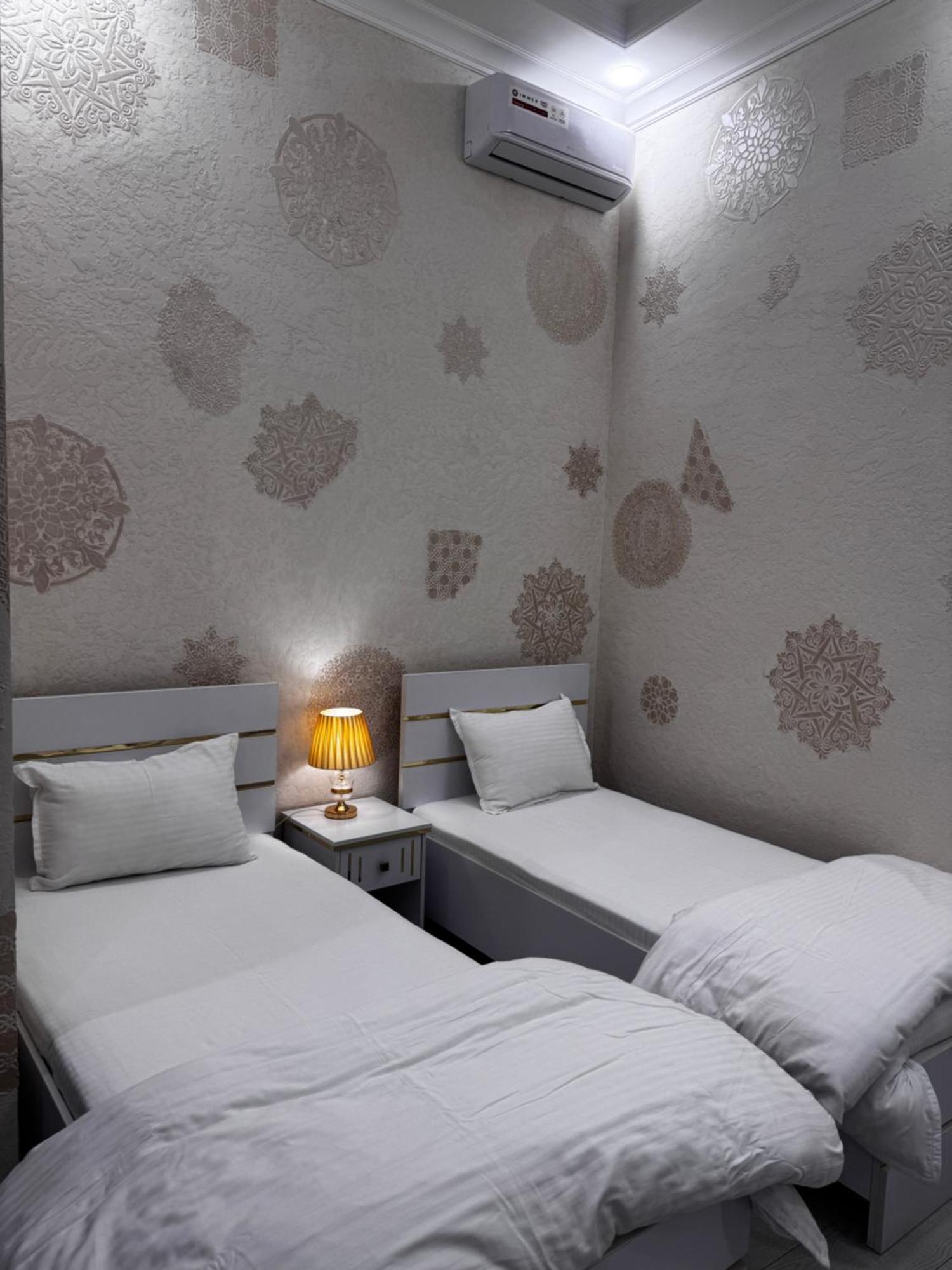 Salomat Guest House Самарканд Екстериор снимка