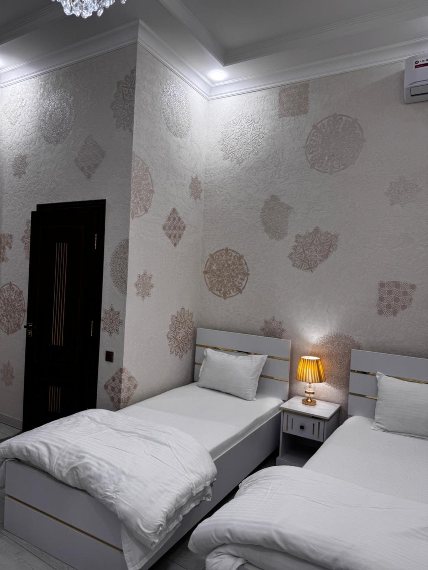 Salomat Guest House Самарканд Екстериор снимка
