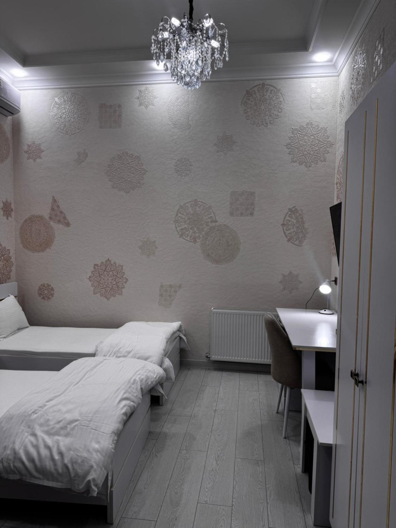 Salomat Guest House Самарканд Екстериор снимка