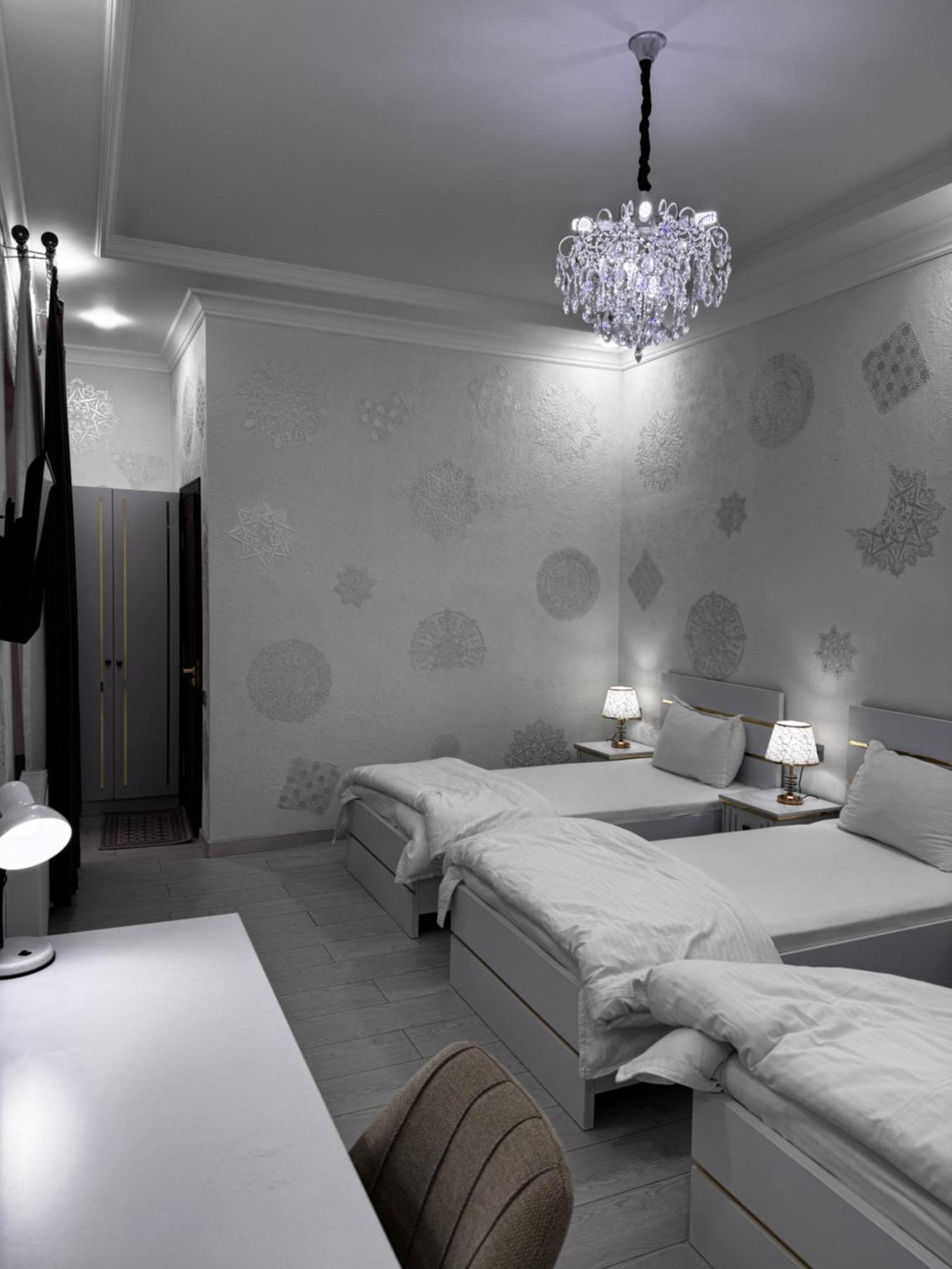 Salomat Guest House Самарканд Екстериор снимка