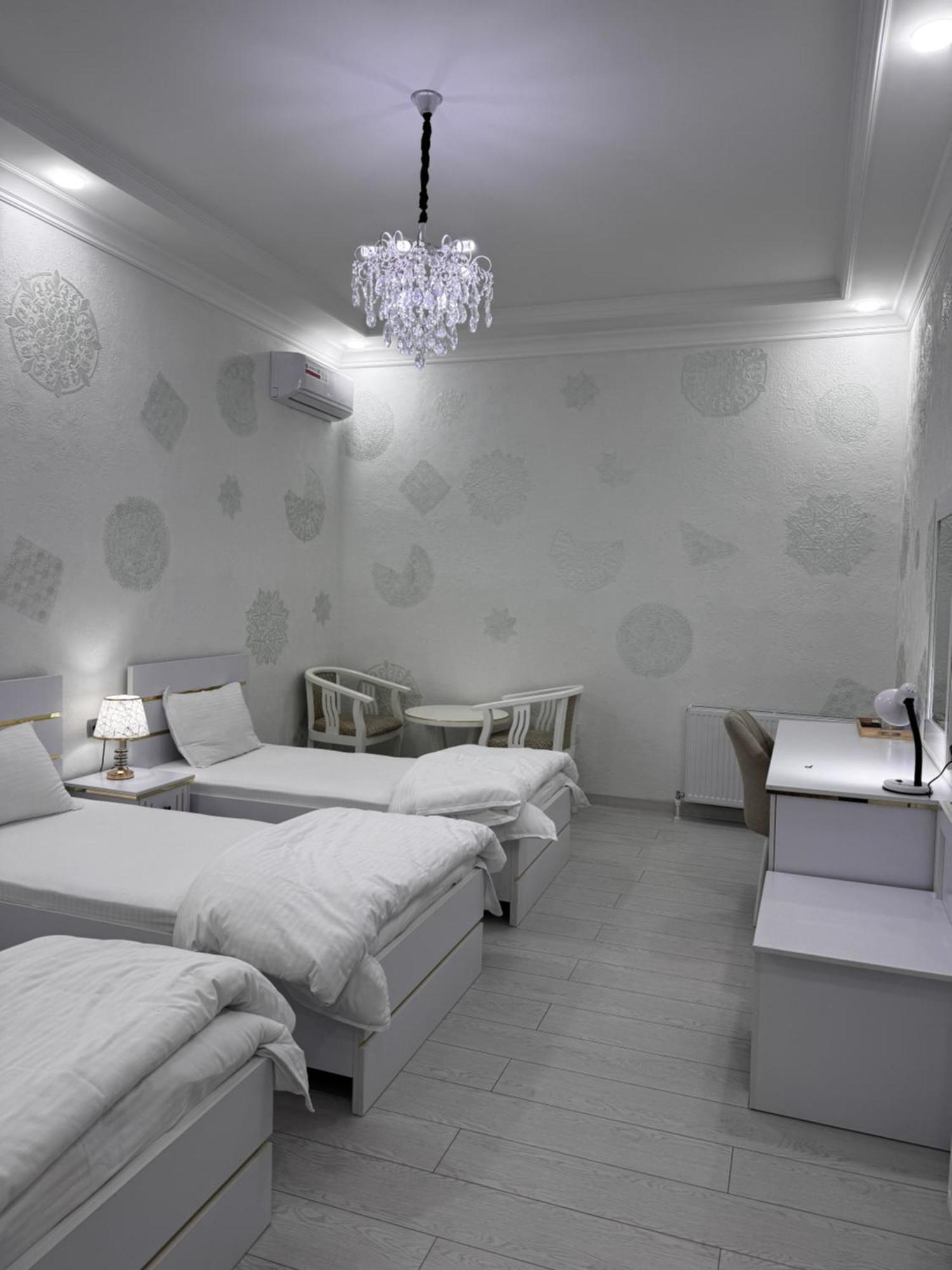 Salomat Guest House Самарканд Екстериор снимка