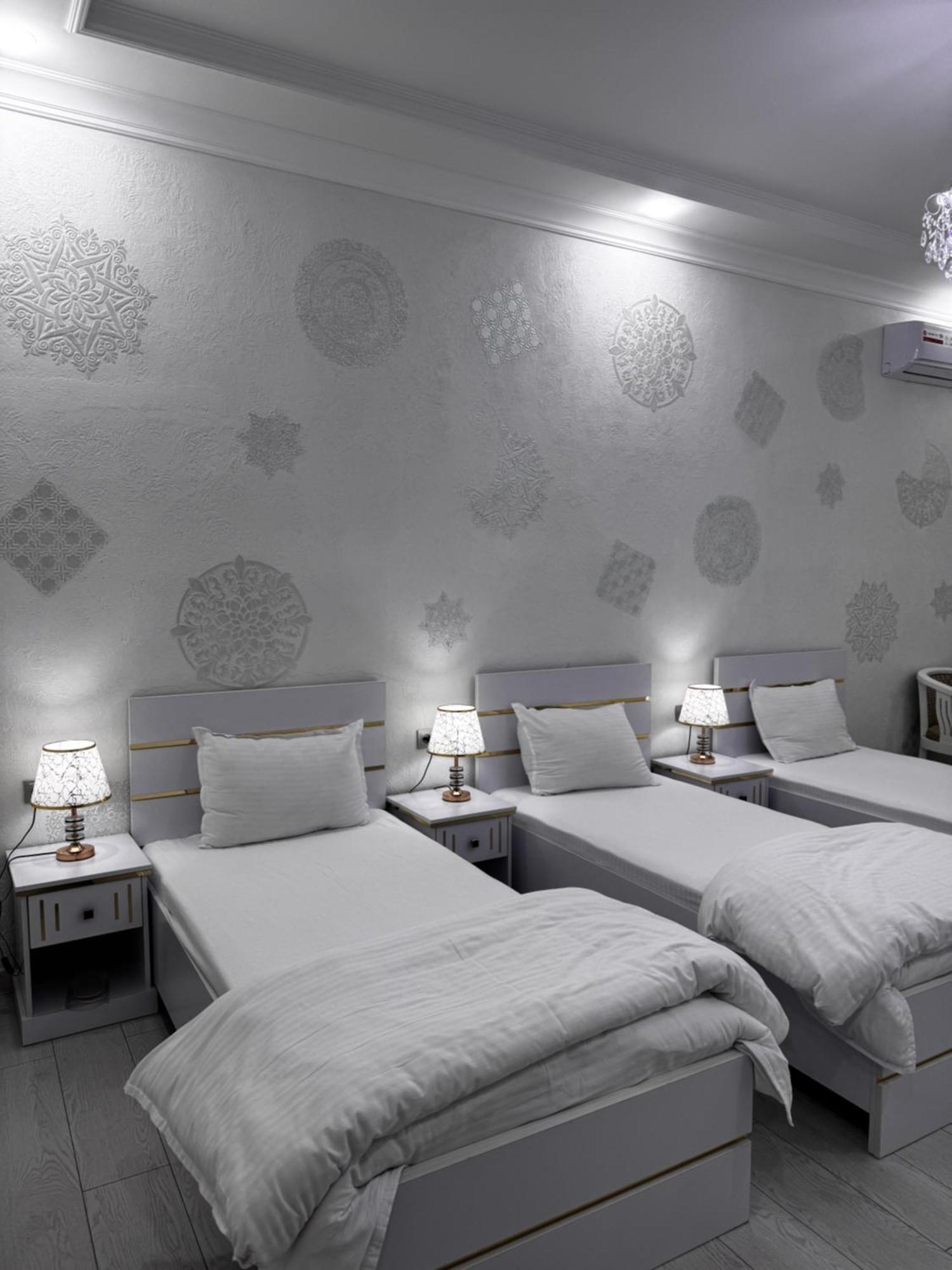 Salomat Guest House Самарканд Екстериор снимка