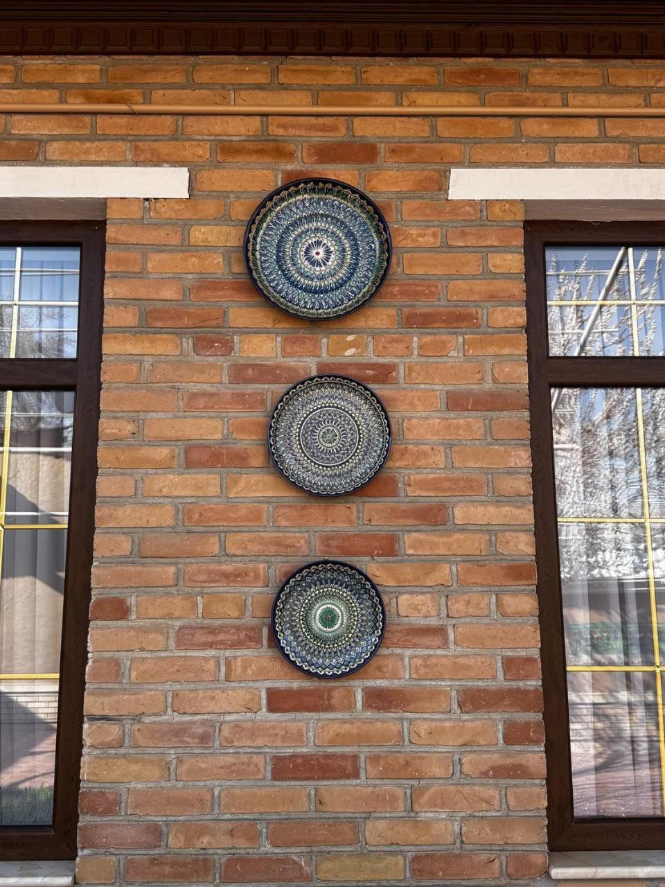 Salomat Guest House Самарканд Екстериор снимка